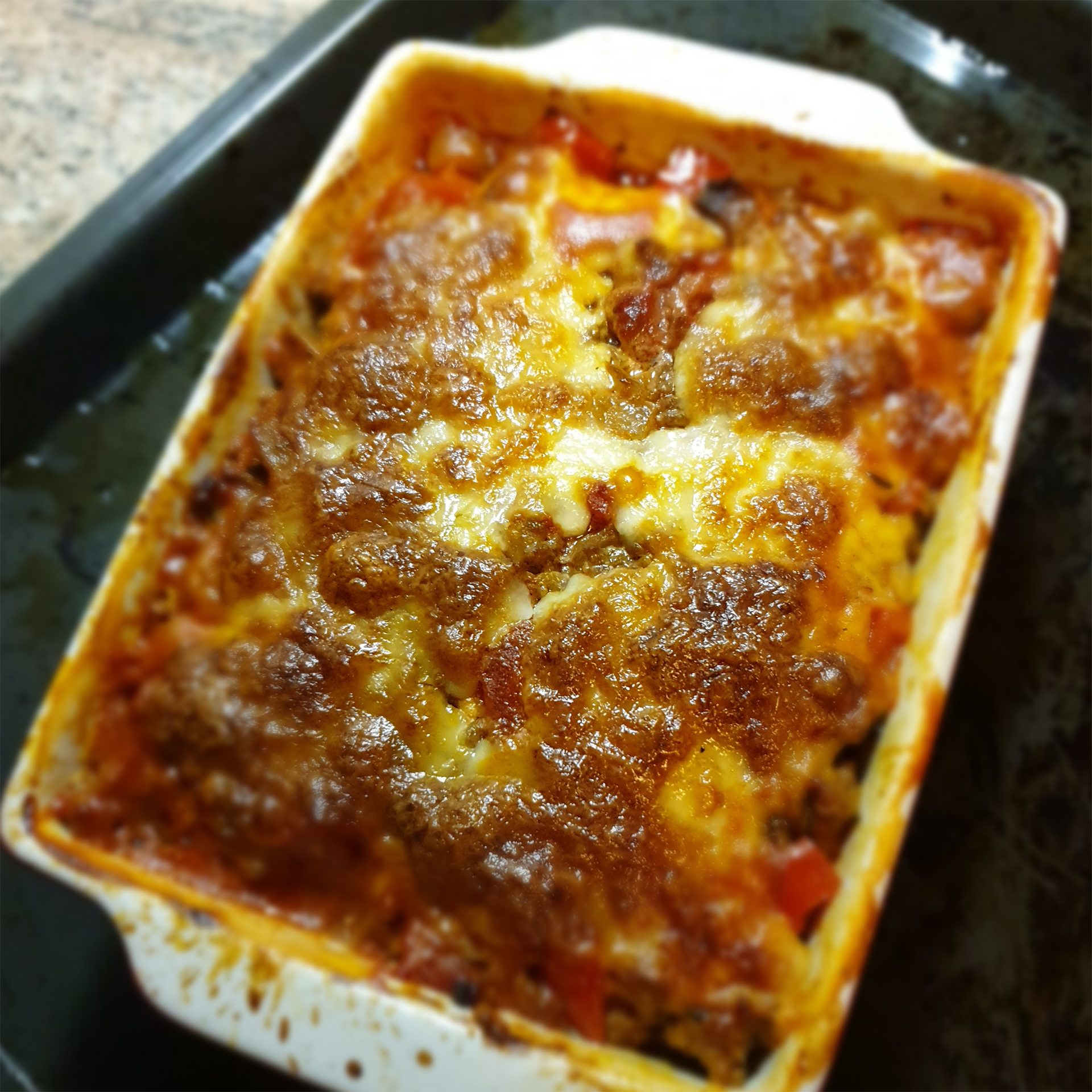 Lasagne (koolhydraatarm) Harmens Kitchen
